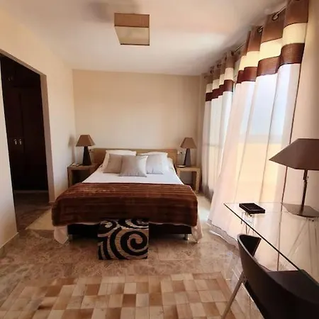 펜션 Casa Pareada